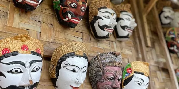 Sejarah Topeng Malangan