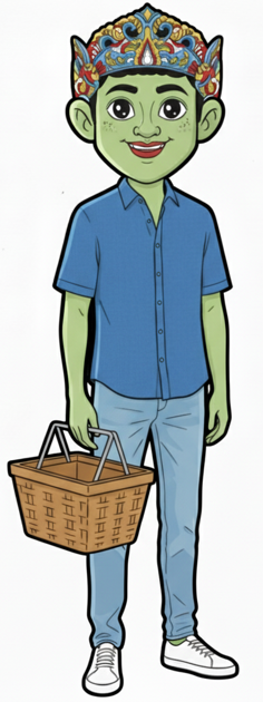 Promo Spesial Topeng Malangan